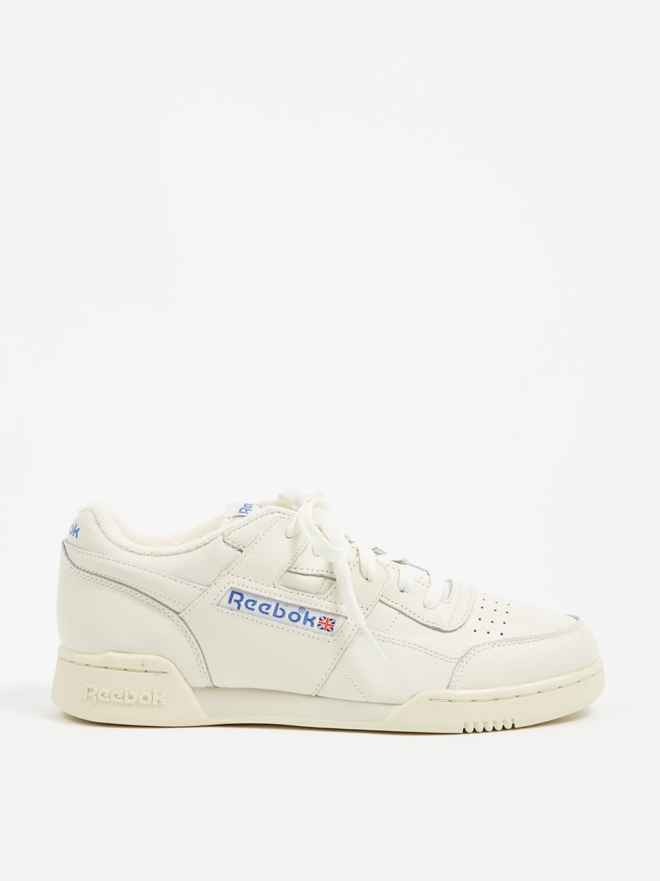 Reebok Reebok Workout Plus 1987 TV - Chalk - Grey