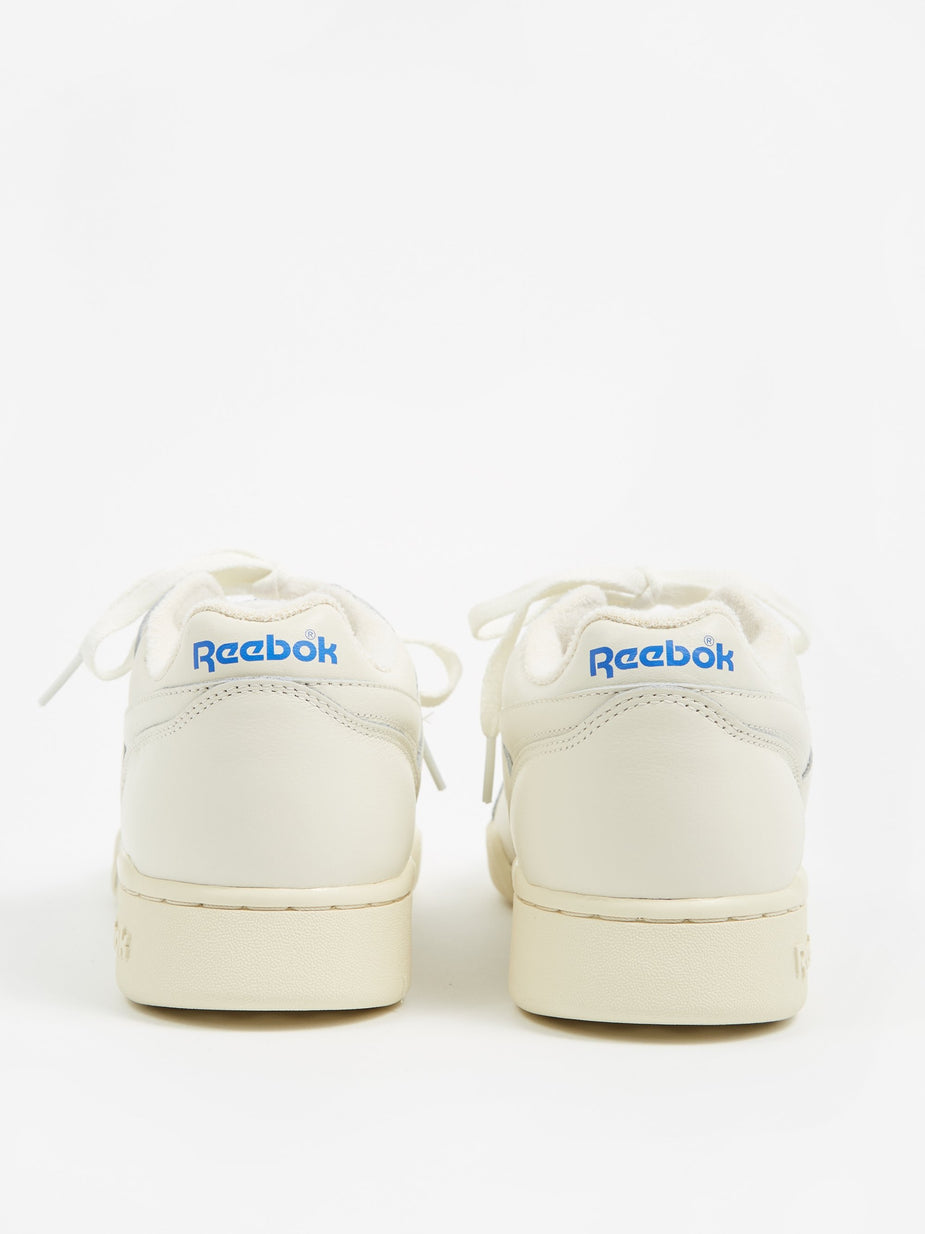 Reebok Reebok Workout Plus 1987 TV - Chalk - N/A