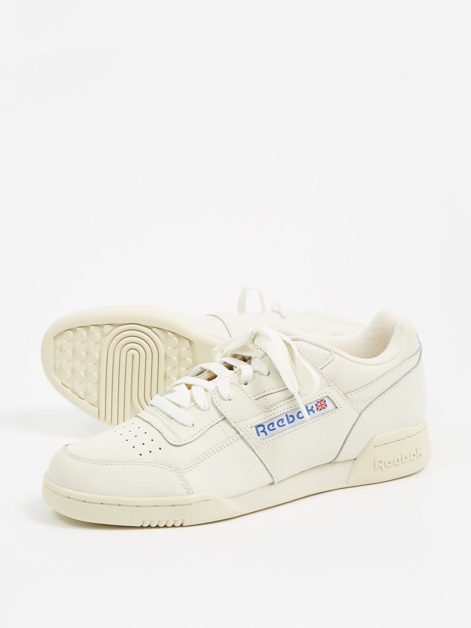Reebok Reebok Workout Plus 1987 TV - Chalk - N/A
