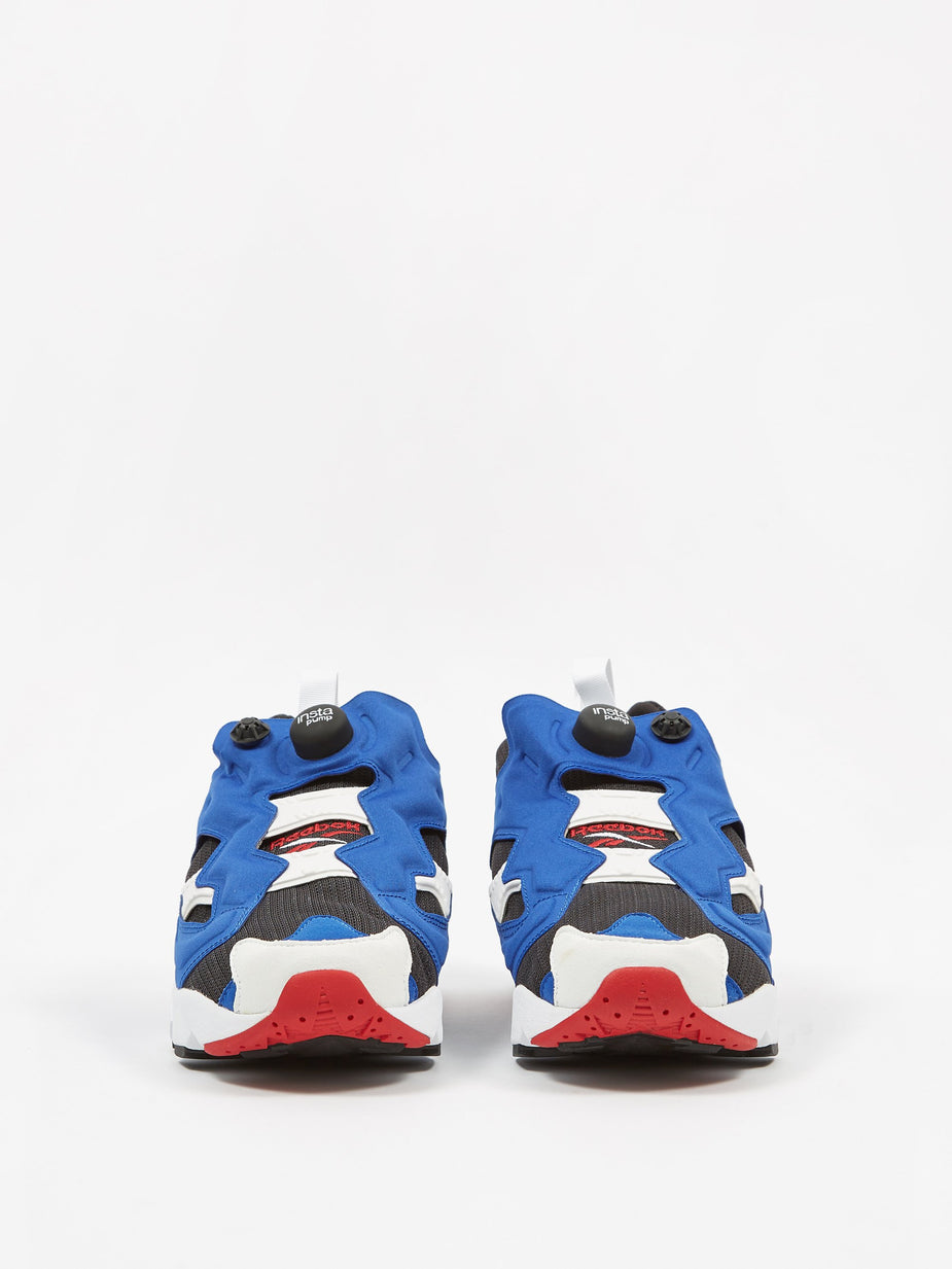 Reebok Reebok Instapump Fury OG - Black/Royal/White/Red - Red