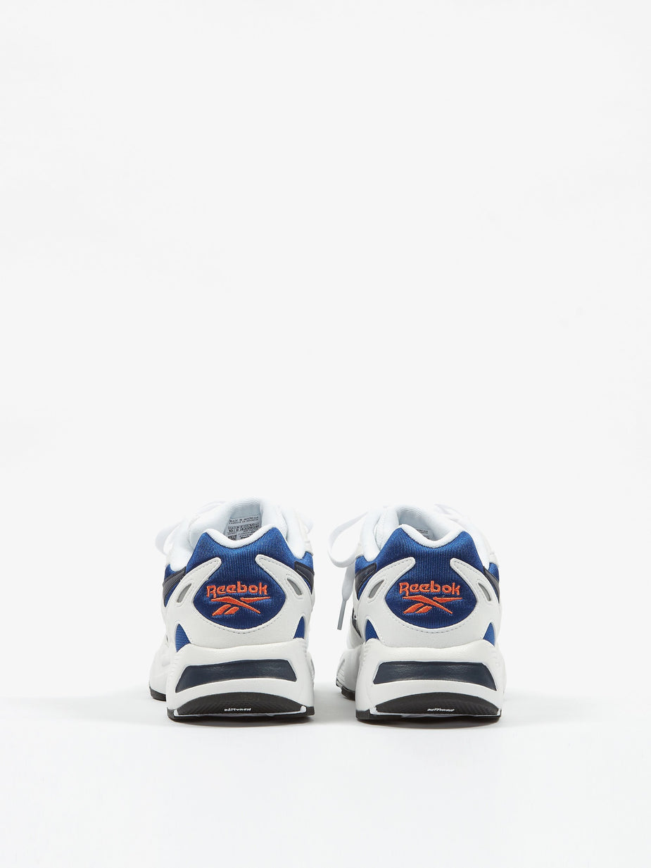 Reebok Reebok OG Aztrek 96 - White/Royal/Fiery Orange - Orange