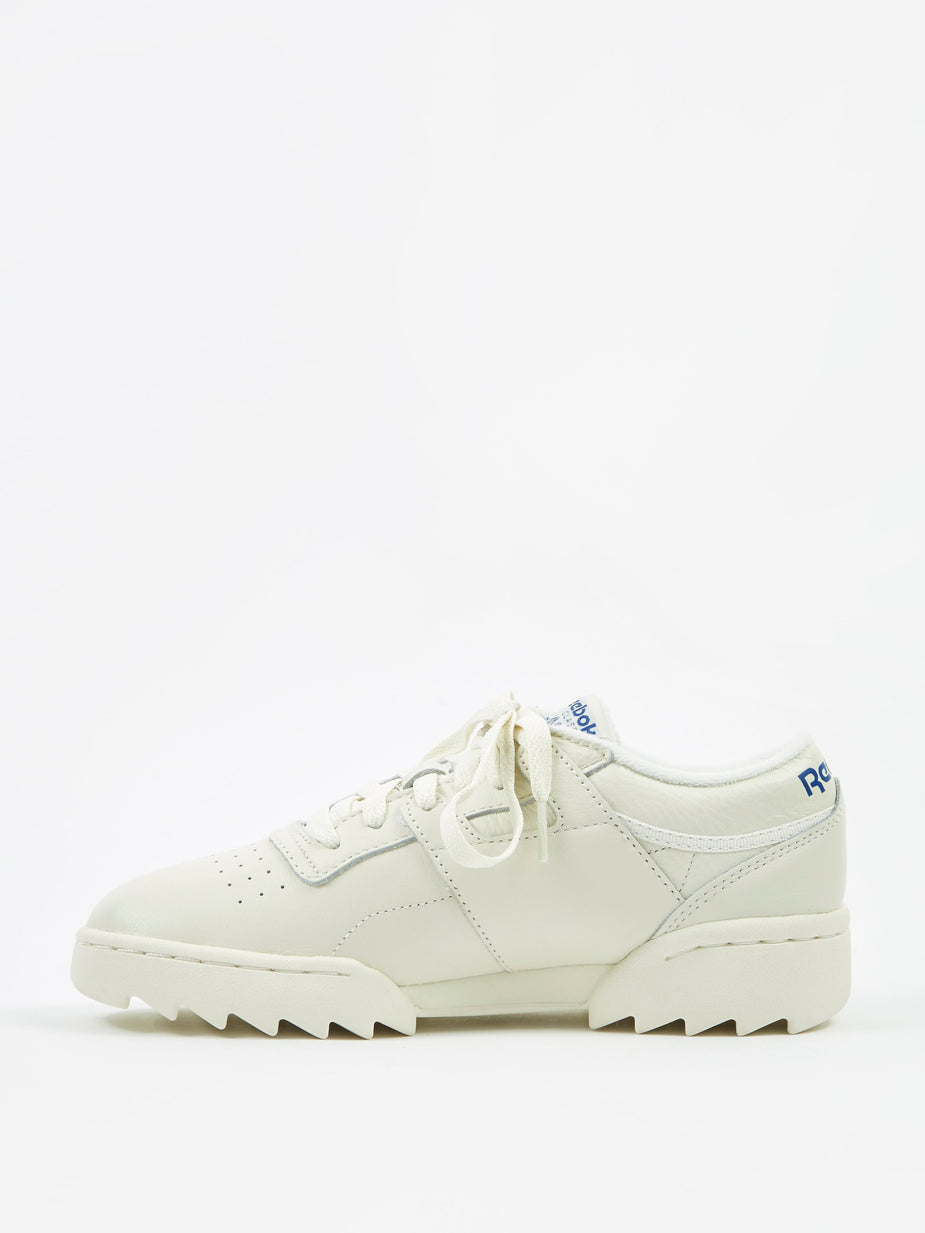 Reebok Reebok Workout Ripple - Chalk - Grey