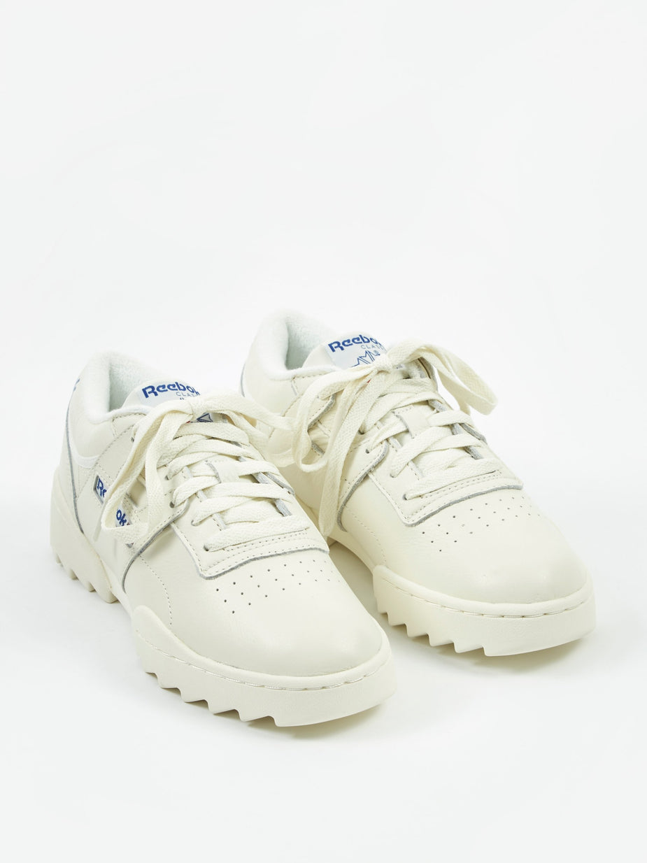 Reebok Reebok Workout Ripple - Chalk - Grey