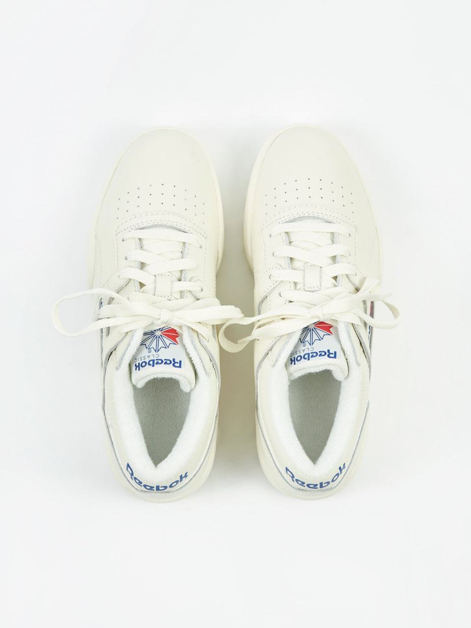 Reebok Reebok Workout Ripple - Chalk - Grey