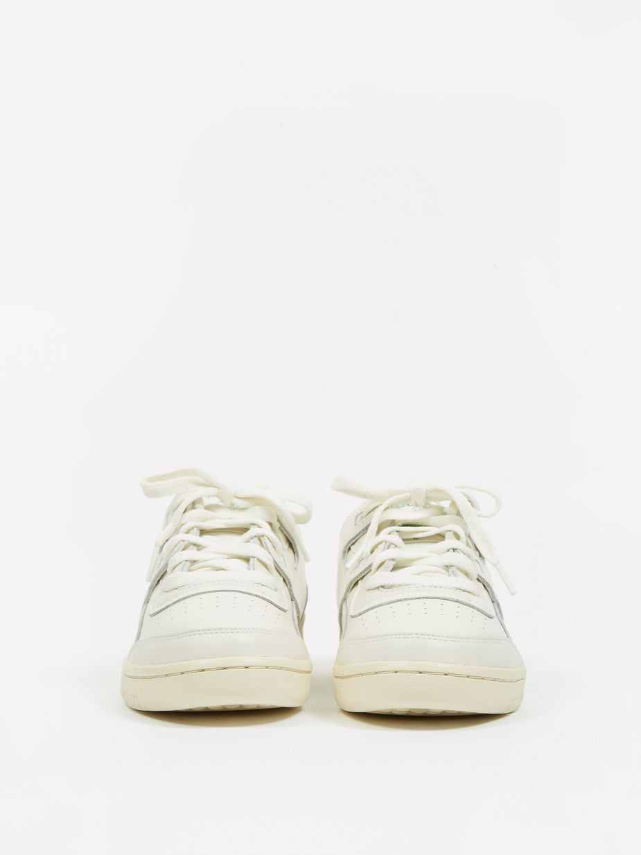 Reebok Reebok Workout Lo Plus - Chalk/White/Glen Green - Green