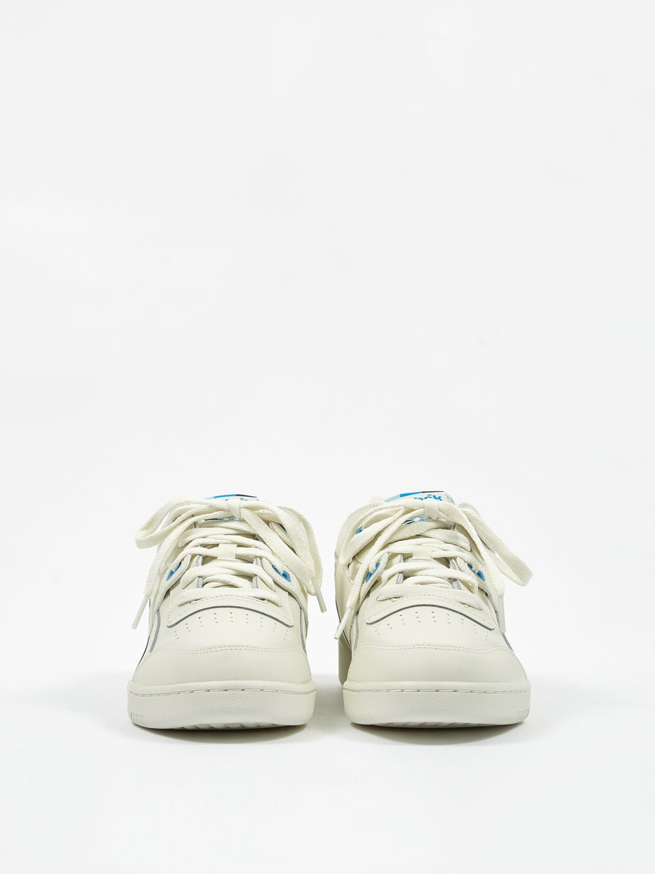 Reebok Reebok Workout Plus MU - Chalk/Navy/Cyan - Blue
