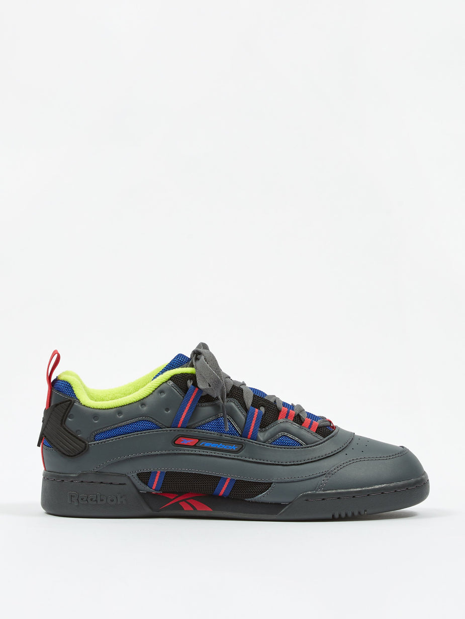 Reebok Reebok Workout Plus RC 1.0 - True Grey/Black/Hype Pink - Pink
