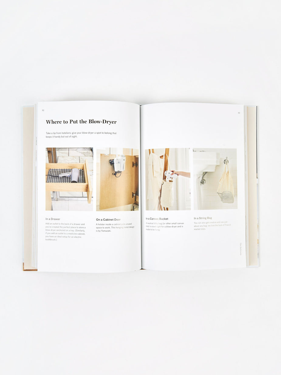 Remodelista Remodelista - The Organized Home: Simple, Stylish Storage Ideas - Other