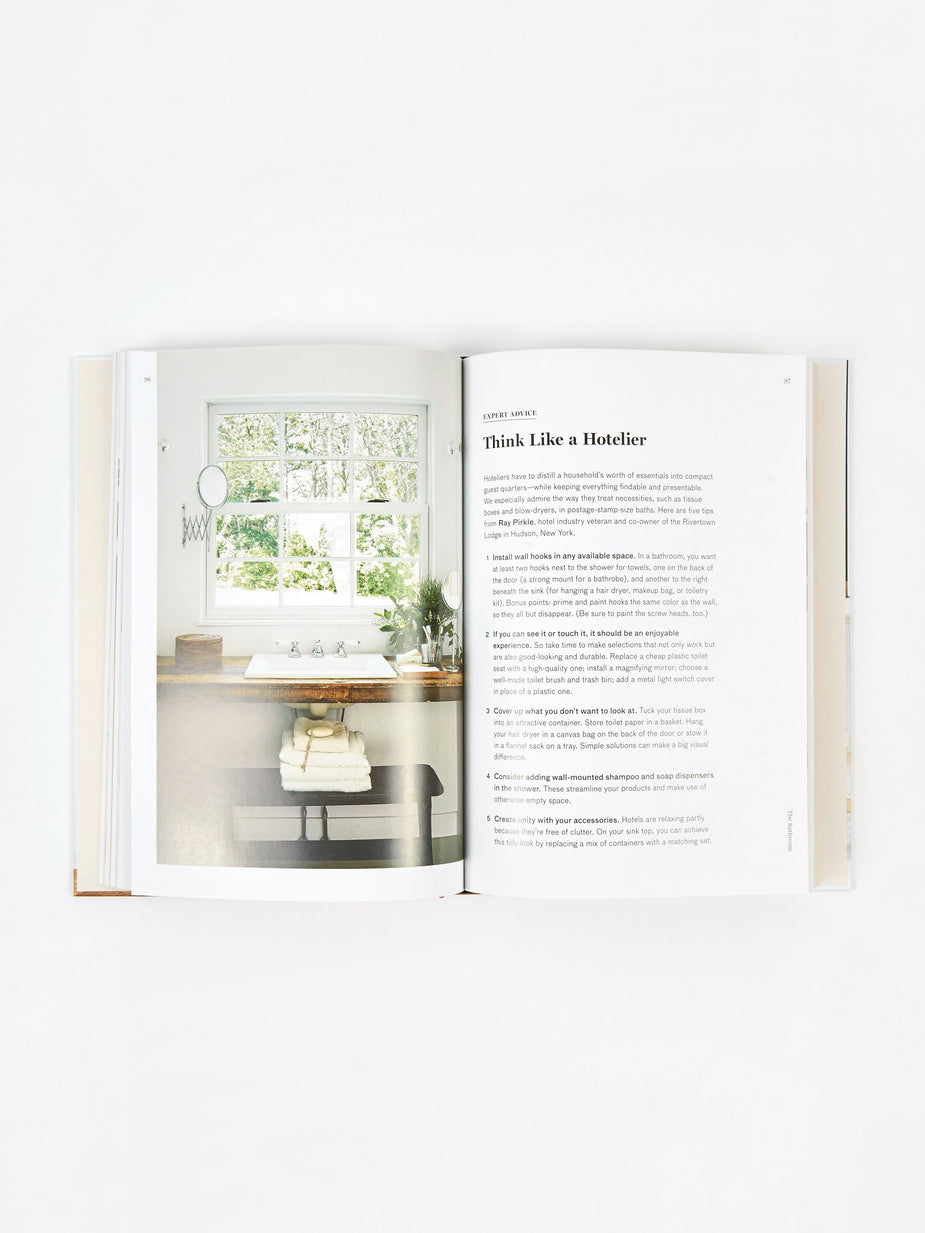 Remodelista Remodelista - The Organized Home: Simple, Stylish Storage Ideas - Other