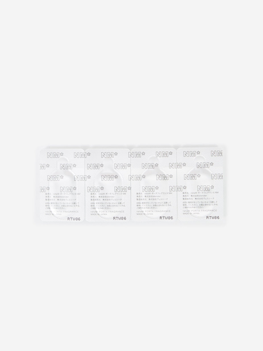 retaW retaW Porta Fragrance Capsules - Natural Mystic* - White