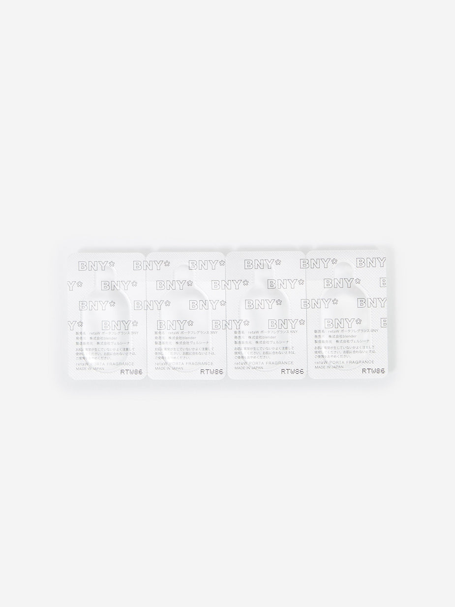 retaW retaW Porta Fragrance Capsules - Barney* - White