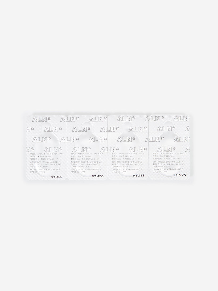 retaW retaW Porta Fragrance Capsules - Allen* - White