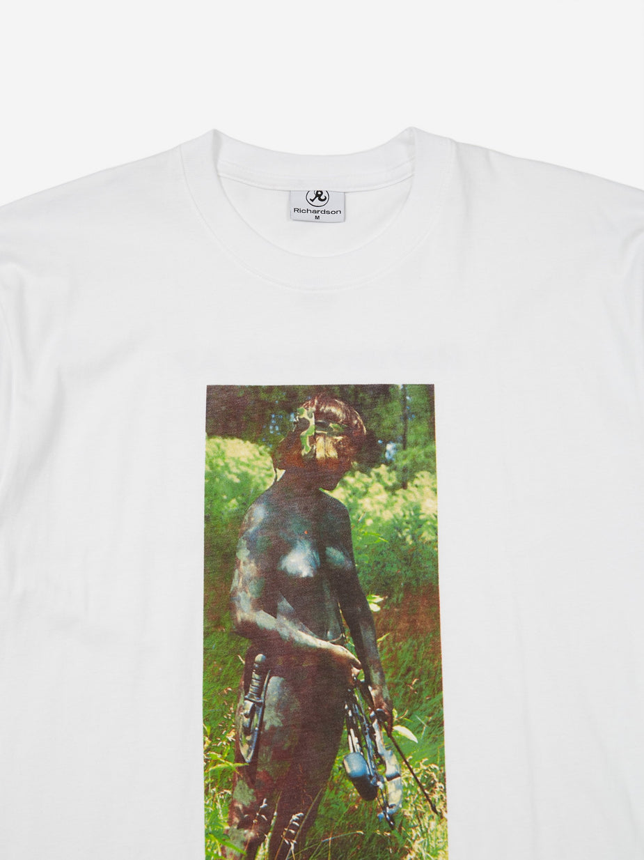 Richardson Richardson A7 Richardson Prince T-Shirt - White - White