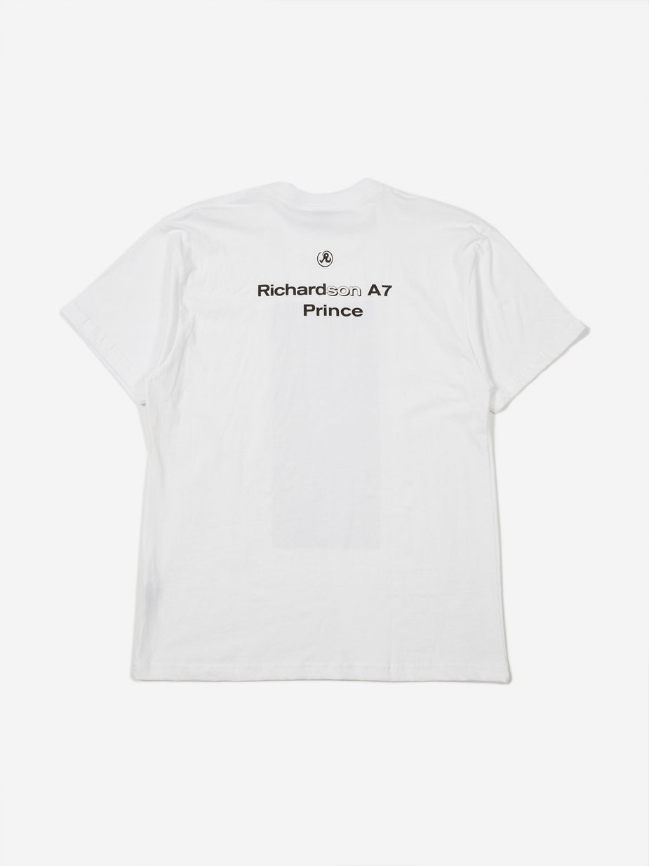 Richardson Richardson A7 Richardson Prince T-Shirt - White - White