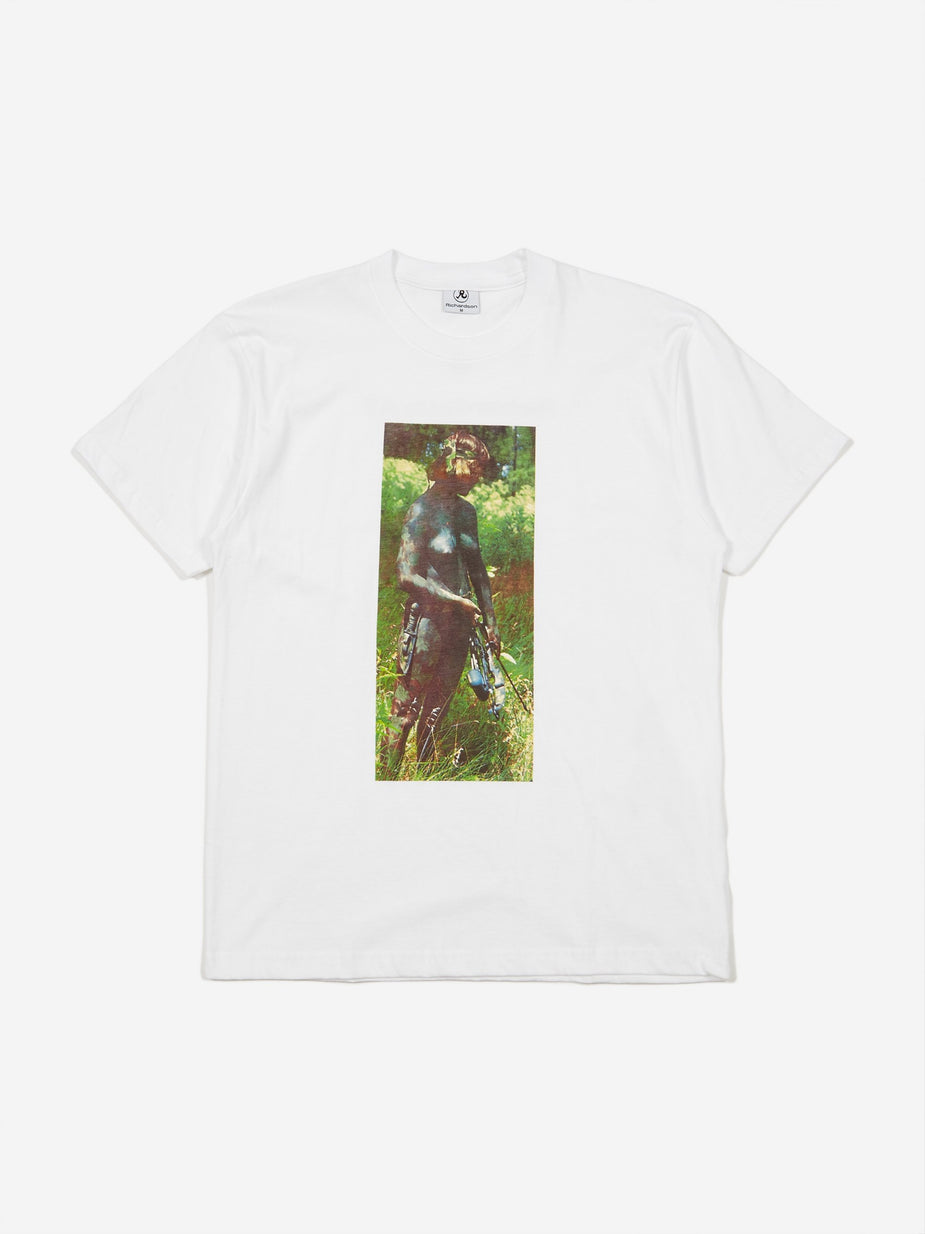 Richardson Richardson A7 Richardson Prince T-Shirt - White - White