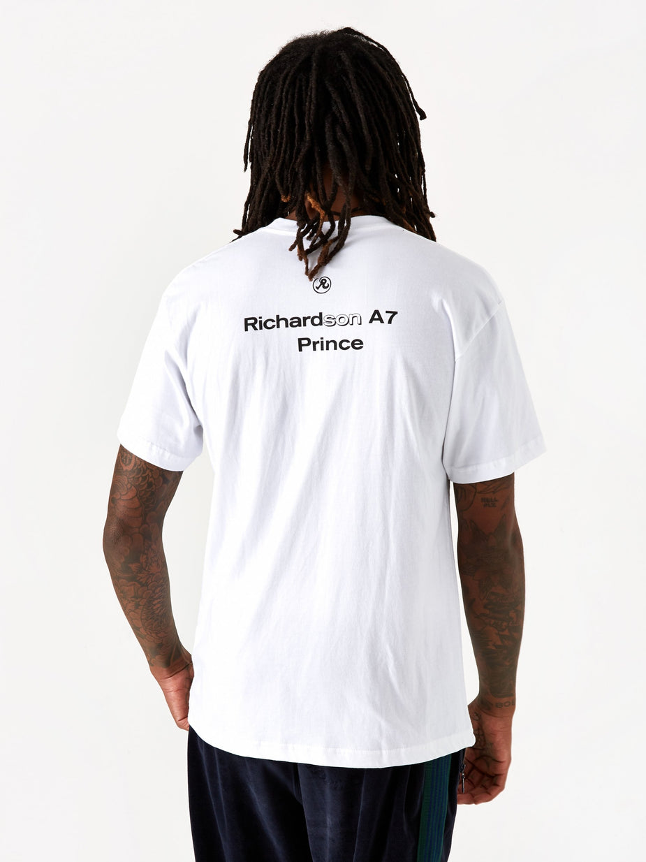 Richardson Richardson A7 Richardson Prince T-Shirt - White - White