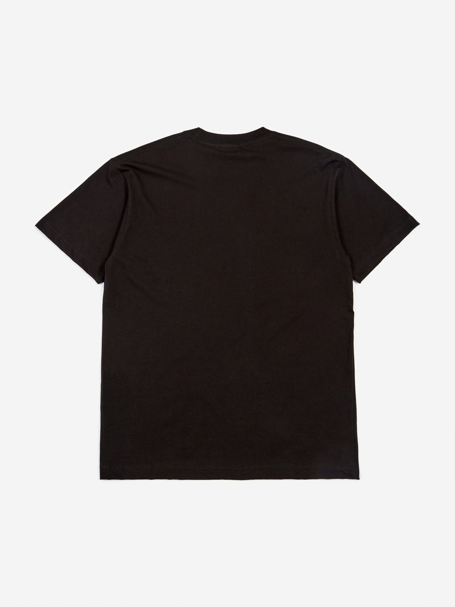 Richardson Richardson Pocket T-Shirt - Black - Black