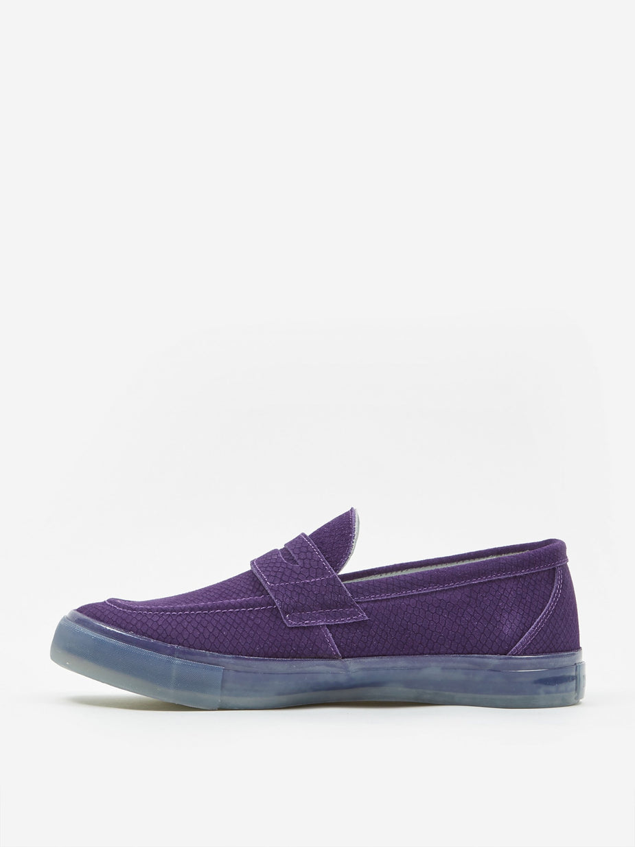 RONE RONE Thirty Six Loafer - Purple - Purple