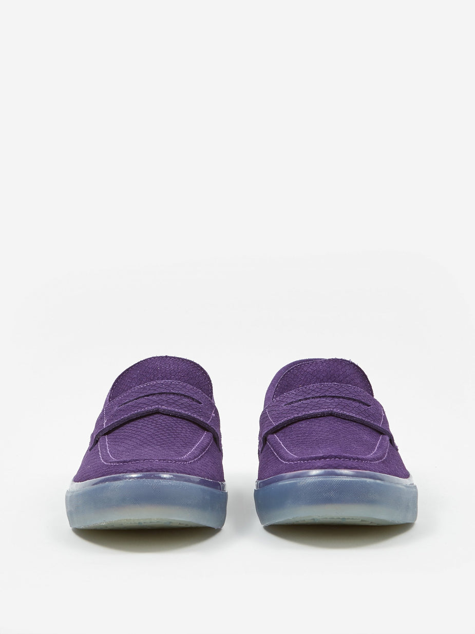 RONE RONE Thirty Six Loafer - Purple - Purple