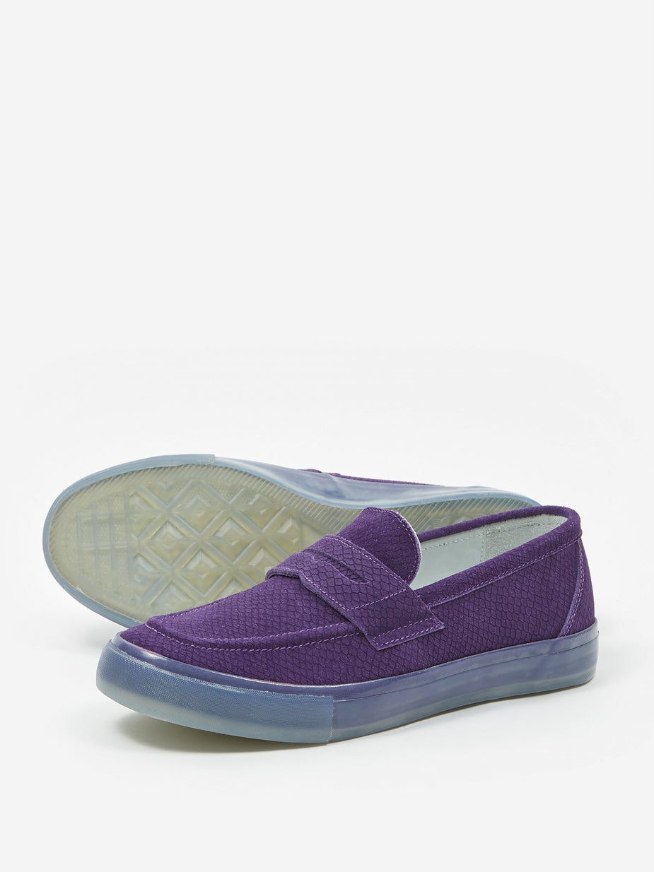 RONE RONE Thirty Six Loafer - Purple - Purple
