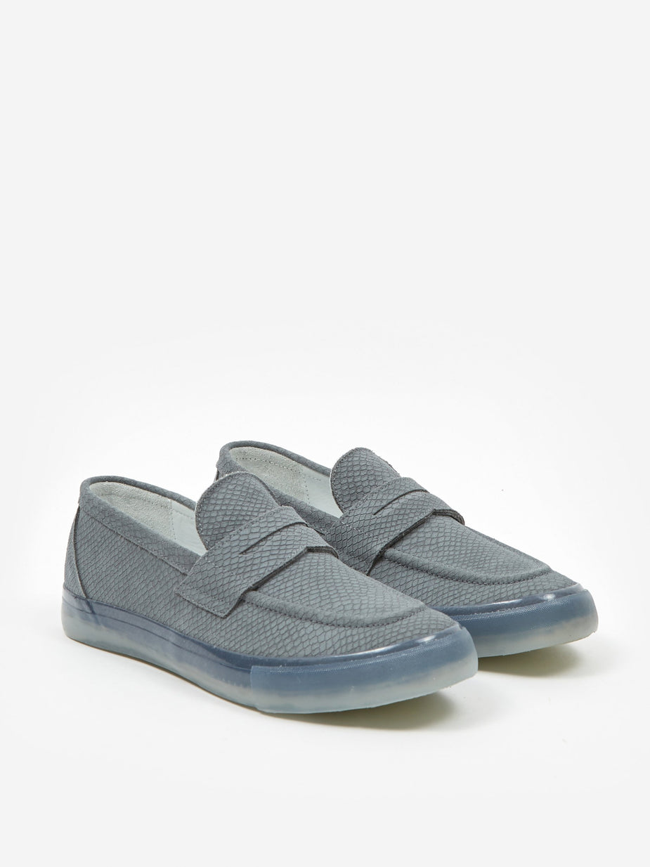 RONE RONE Thirty Six Loafer - Grey - Grey