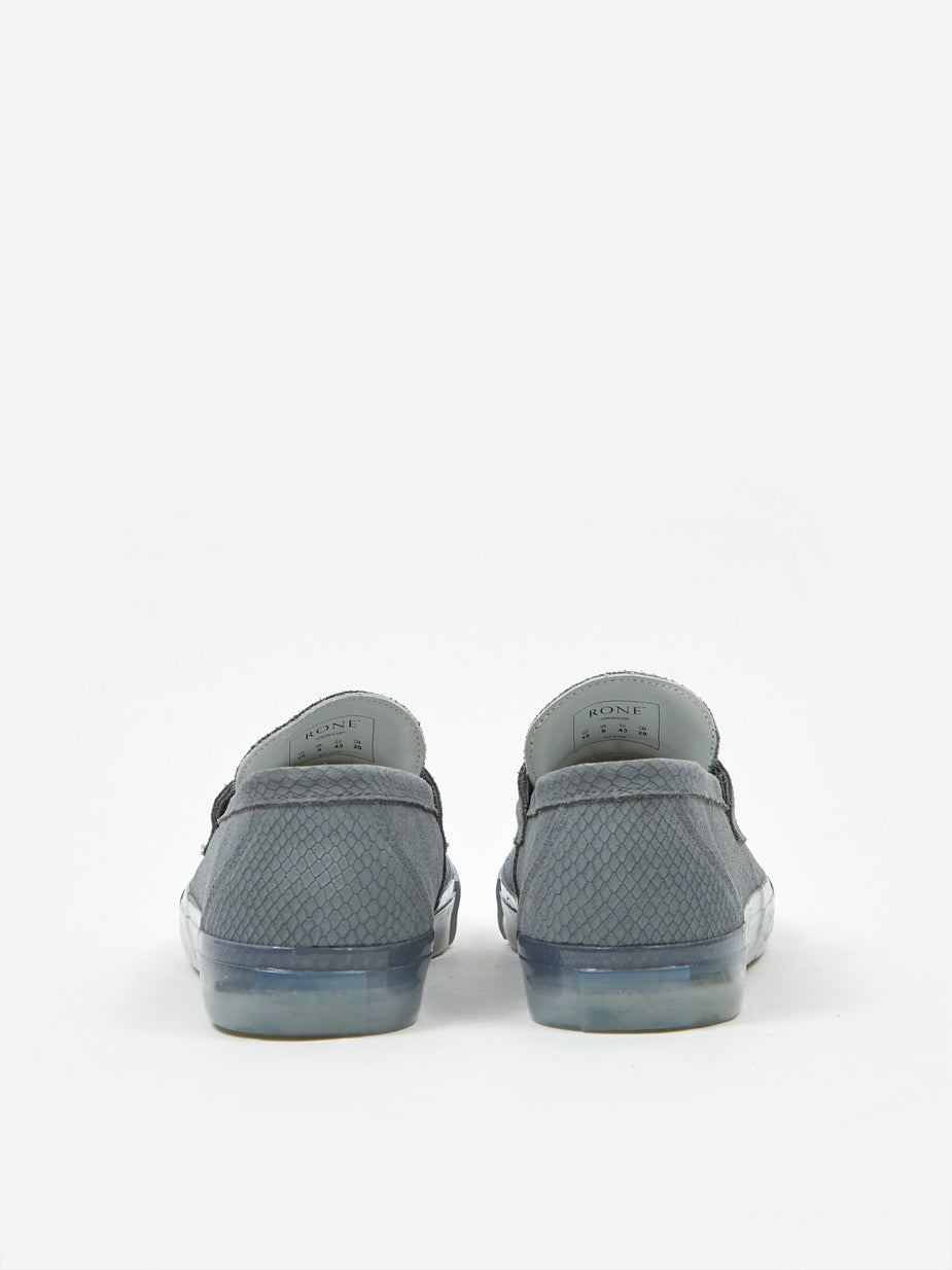 RONE RONE Thirty Six Loafer - Grey - Grey