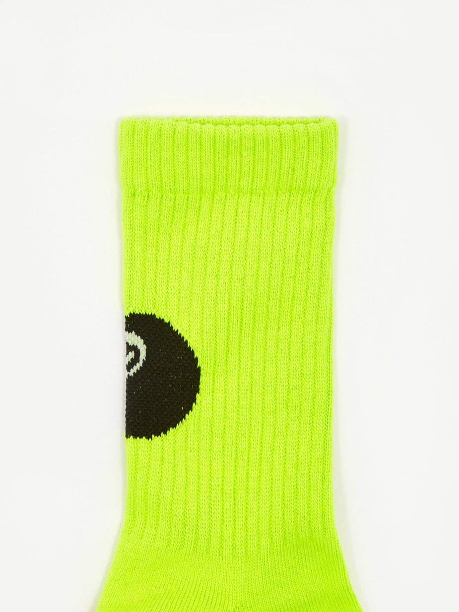 Rostersox Rostersox 8 Ball Sock - Yellow - Yellow