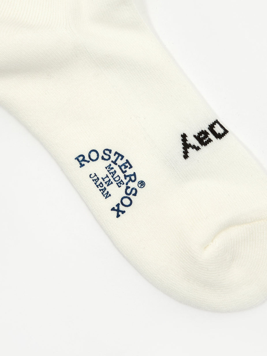 Rostersox Rostersox Thanks Buddy Sock - Yellow - Yellow