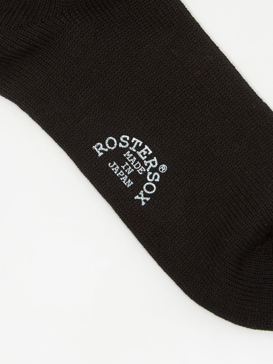 Rostersox Rostersox Tiger Sock - Black - Black