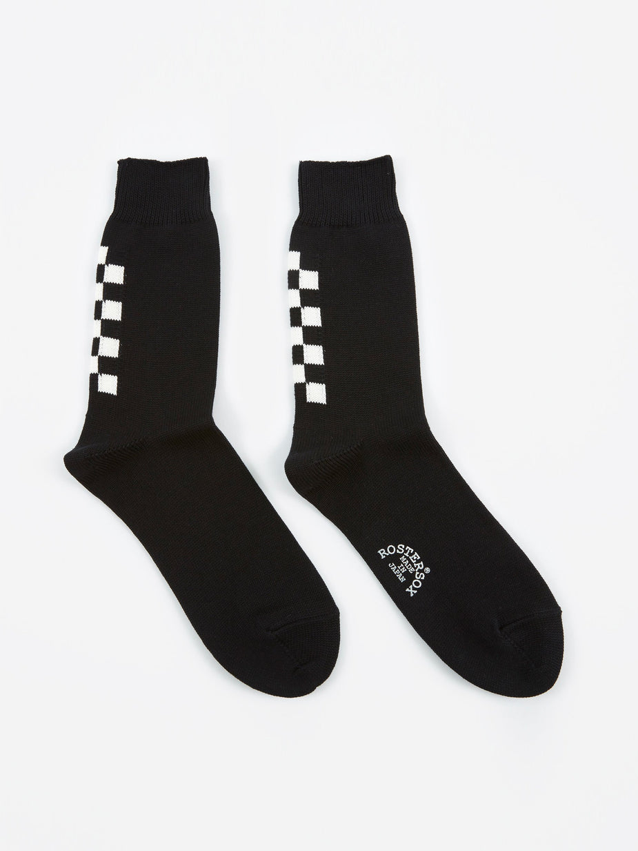 Rostersox Rostersox Navin Socks - Medium - Black