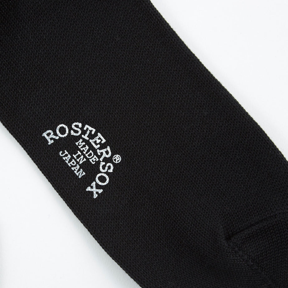 Rostersox Rostersox Navin Socks - Medium - Black