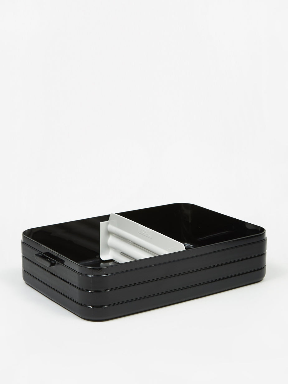 Rosti Mepal Rosti Mepal - Take A Break Lunchbox Large - Black - Other