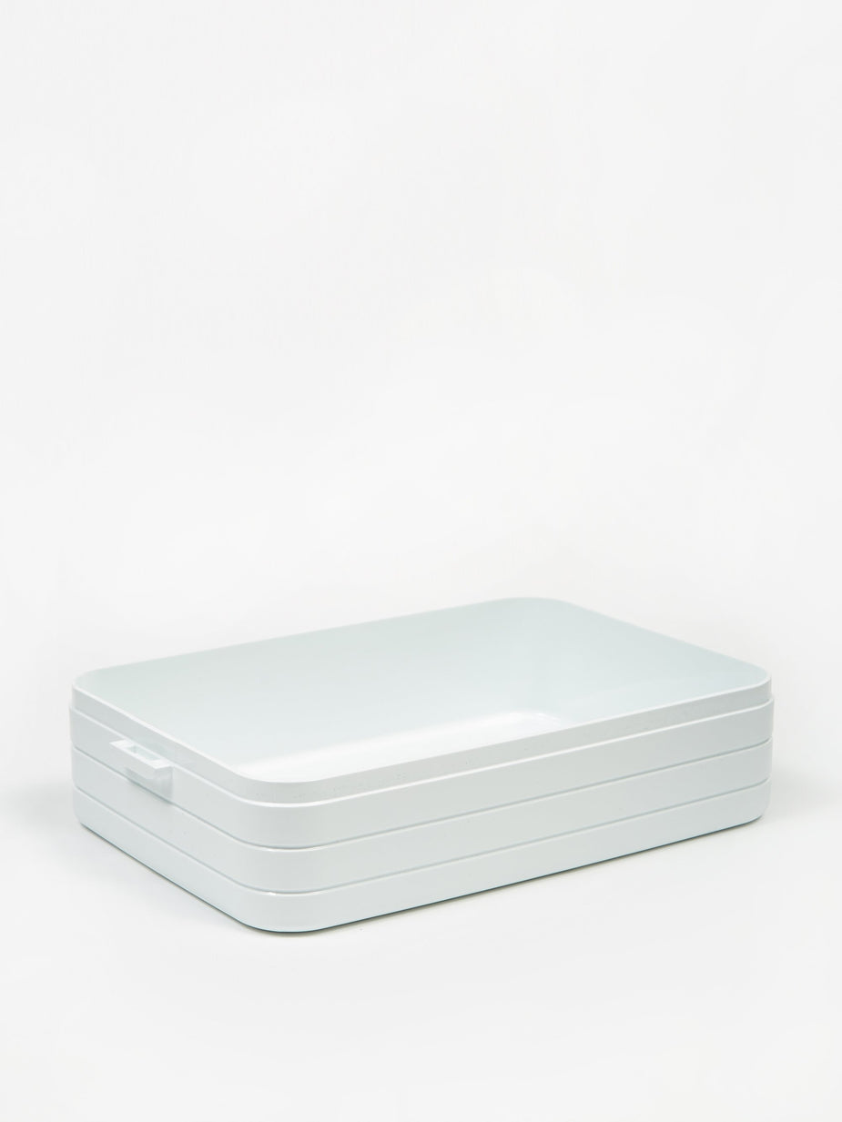 Rosti Mepal Rosti Mepal - Take A Break Lunchbox Large - White - Other