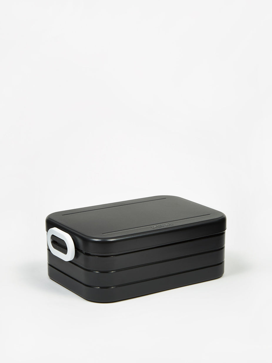 Rosti Mepal Rosti Mepal - Take A Break Lunchbox Small - Black - Other