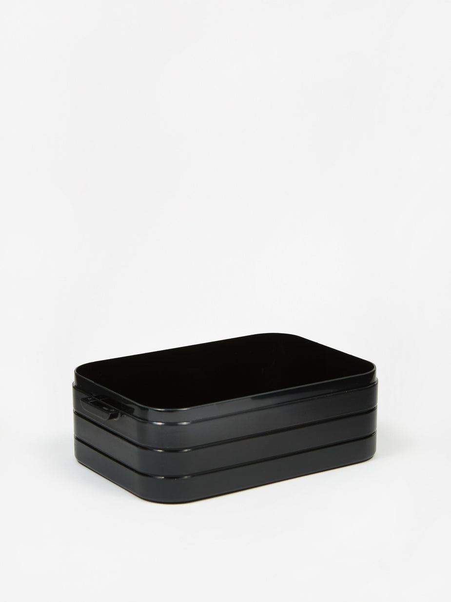 Rosti Mepal Rosti Mepal - Take A Break Lunchbox Small - Black - Other
