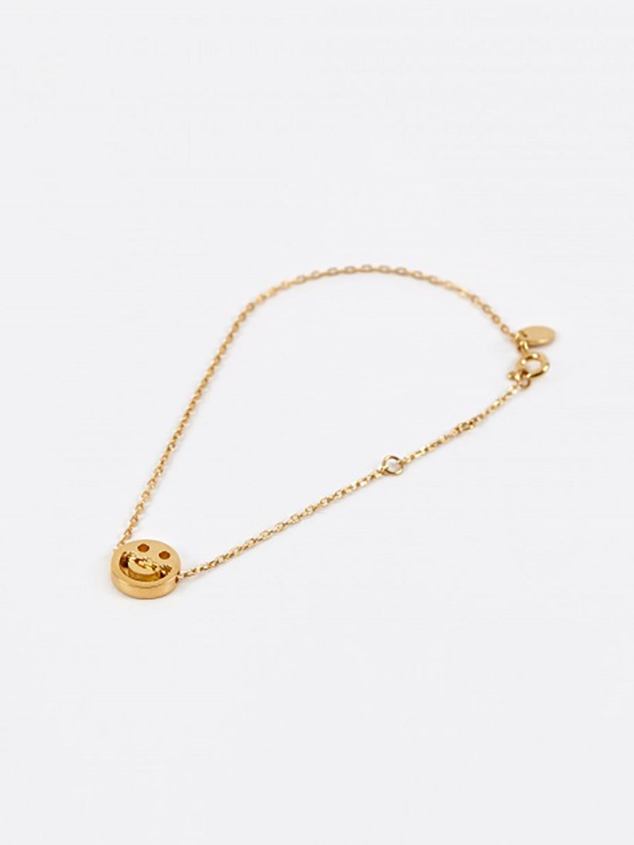 Ruifier Ruifier Happy Bracelet - Gold - Gold