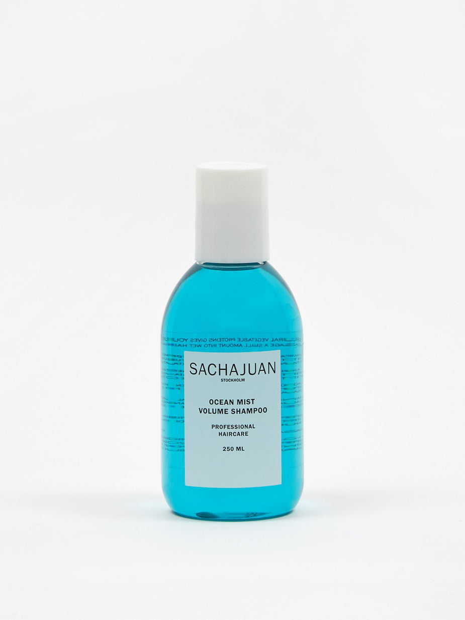 Sachajuan Sachajuan Ocean Mist Volume Shampoo - 250ml - Blue