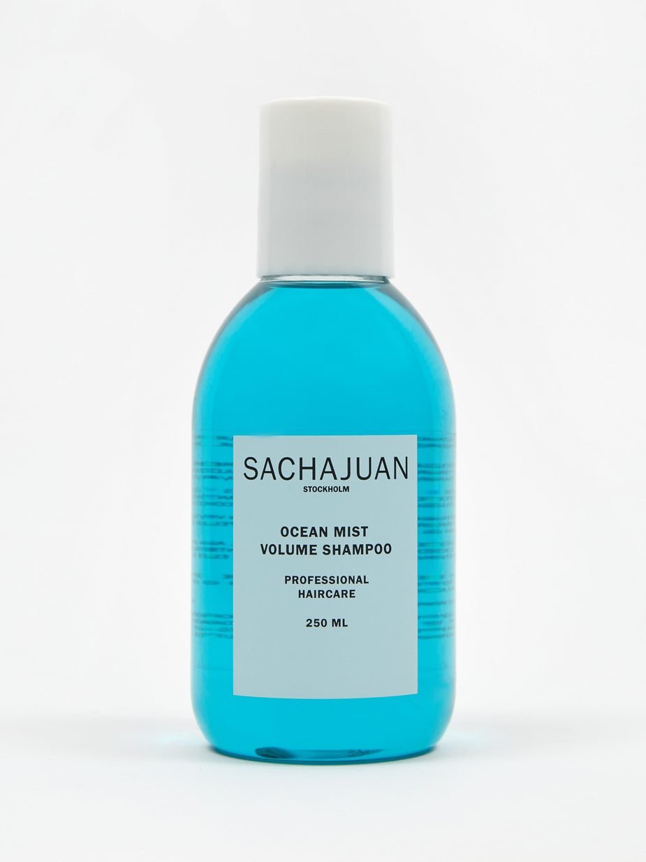 Sachajuan Sachajuan Ocean Mist Volume Shampoo - 250ml - Blue