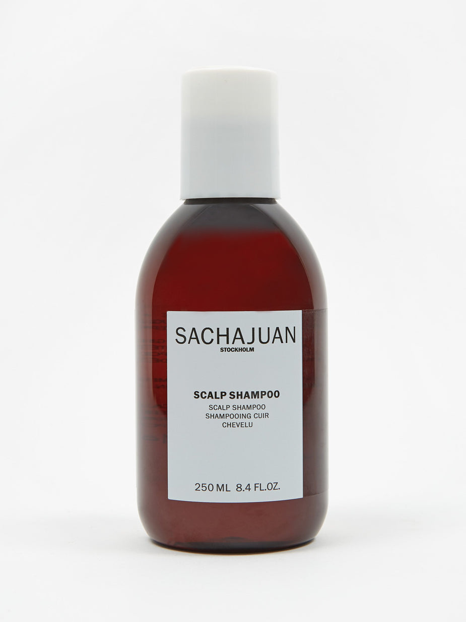 Sachajuan Sachajuan Scalp Shampoo - 250ml - Brown