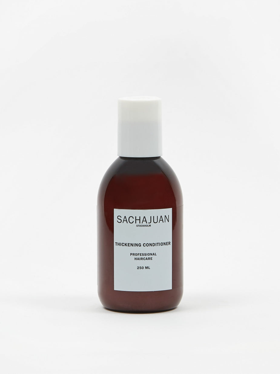 Sachajuan Sachajuan Thickening Conditioner - 250ml - Brown