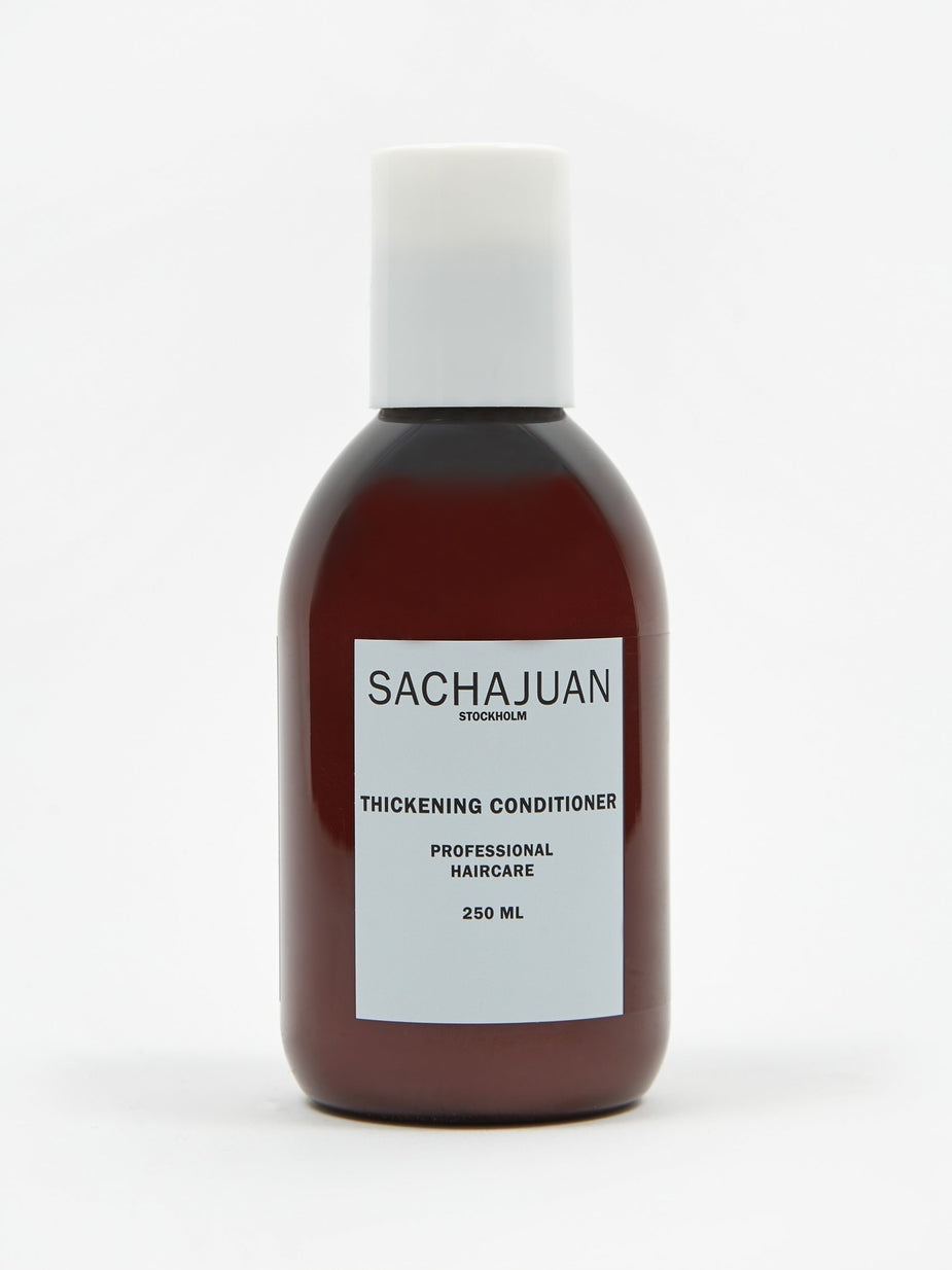 Sachajuan Sachajuan Thickening Conditioner - 250ml - Brown