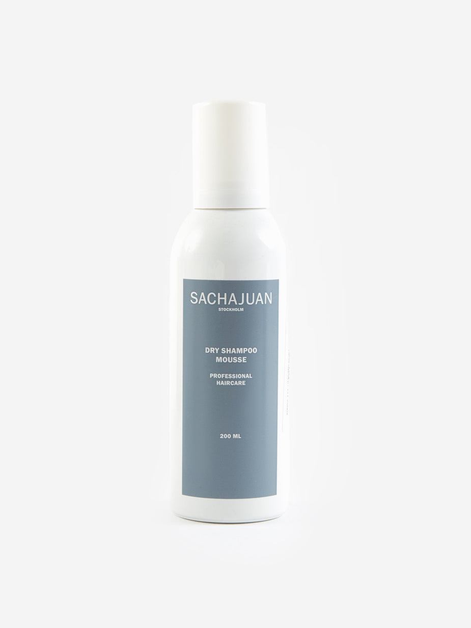Sachajuan Sachajuan Dry Shampoo Mousse - 250ml - White
