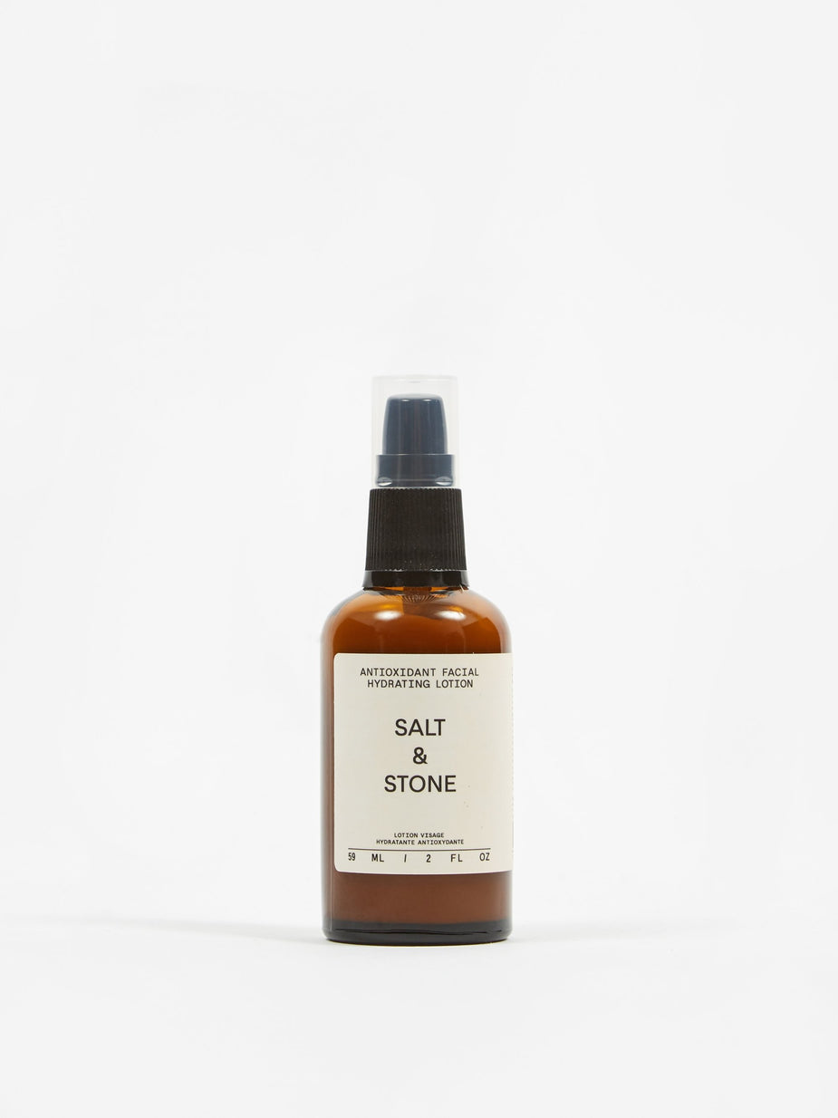Salt & Stone Salt and Stone Antioxidant Facial Hydrating Lotion - Other