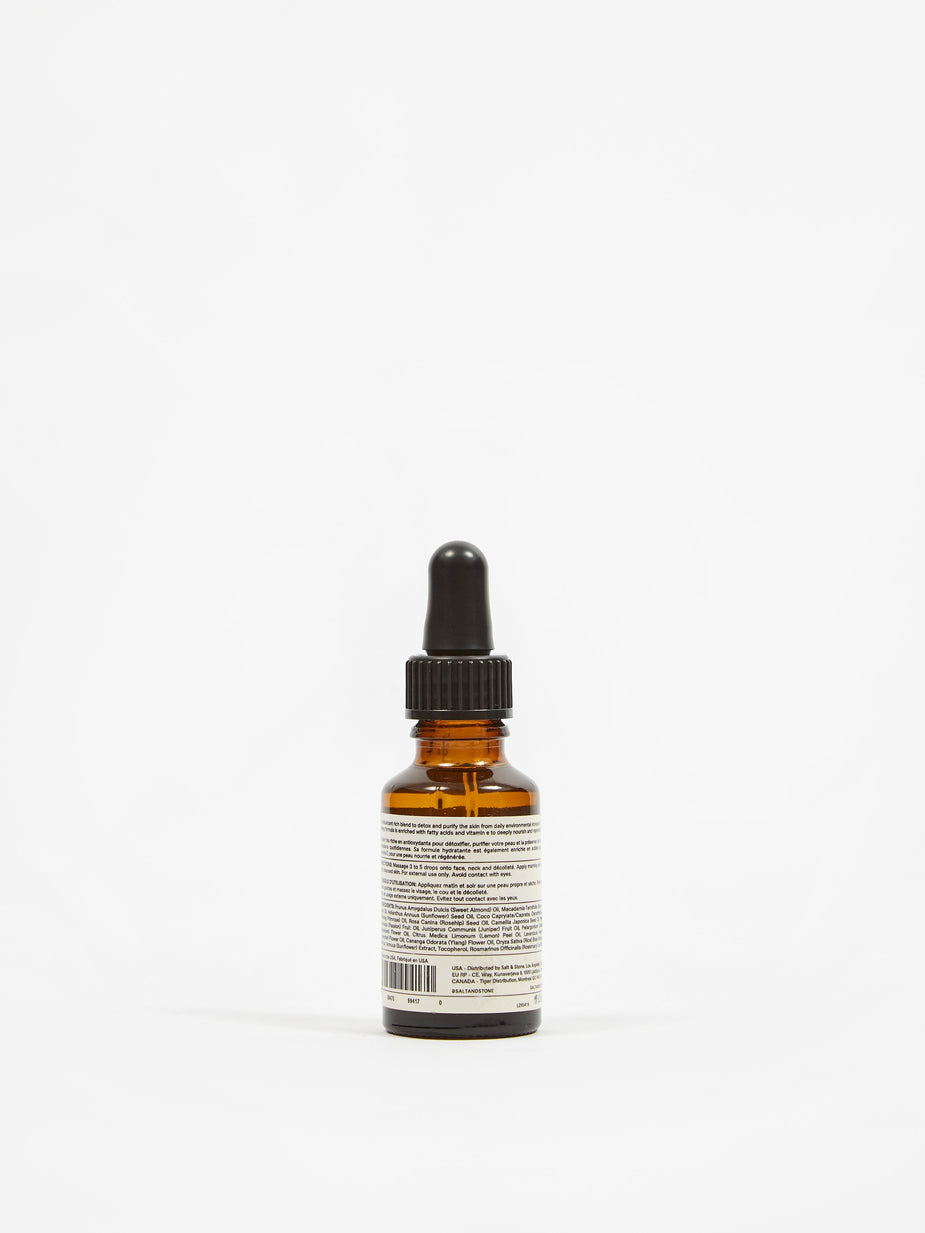 Salt & Stone Salt and Stone Antioxidant Hydrating Facial Oil - Other