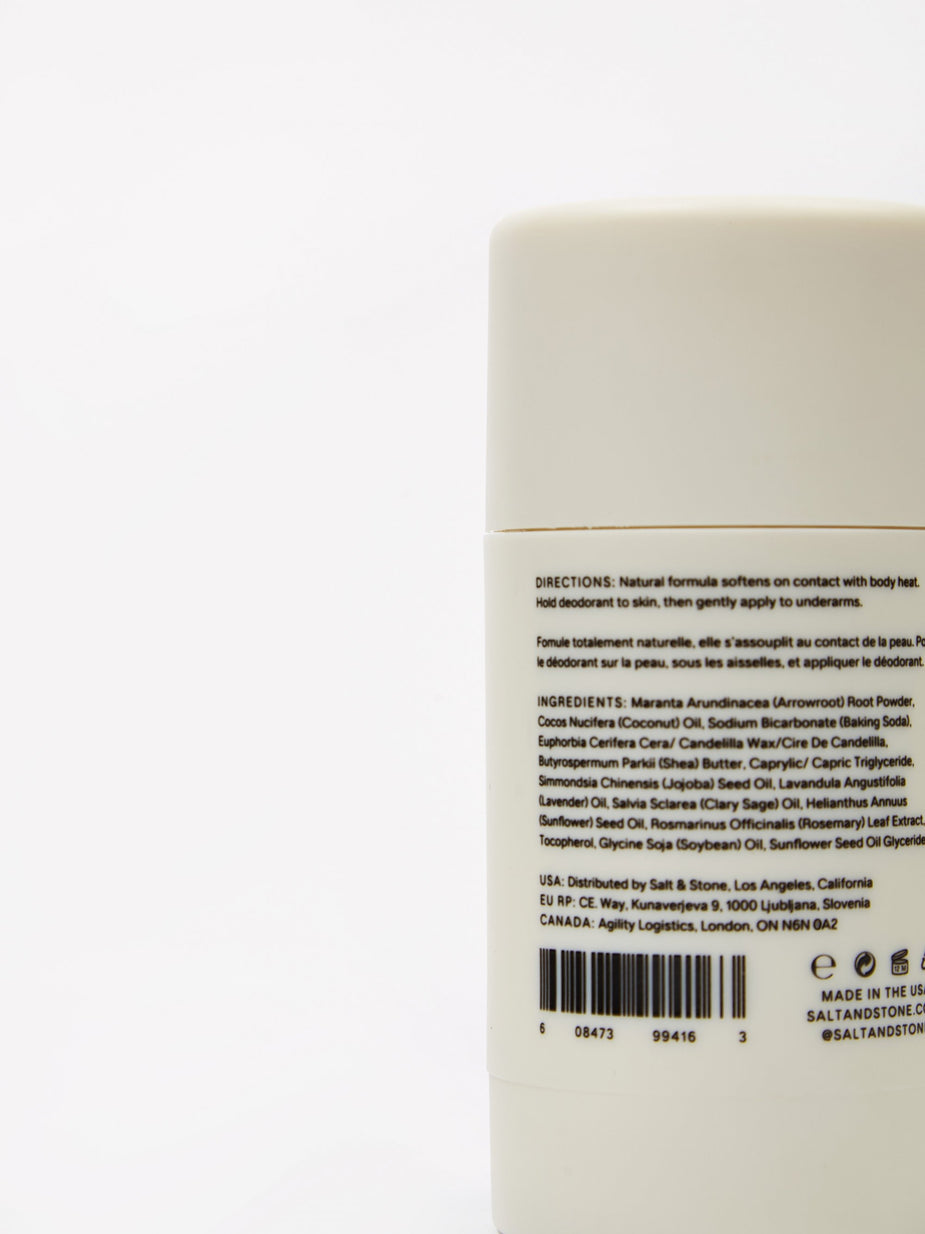 Salt & Stone Salt and Stone Deodorant - Other