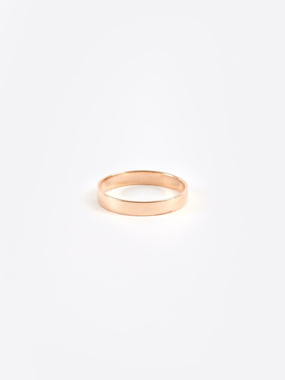 Sansoeurs Sansoeurs Band Ring - Pink - Pink