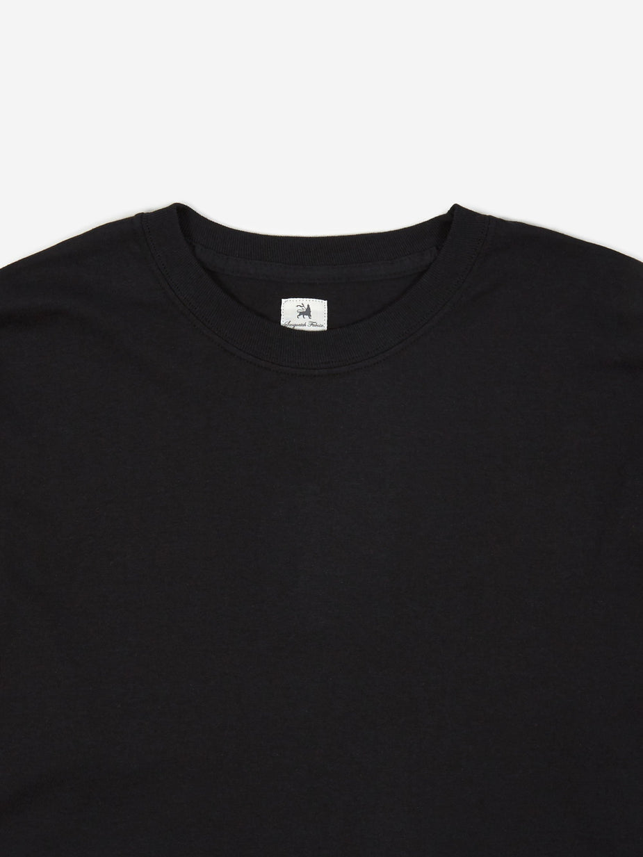 Sasquatchfabrix. Sasquatchfabrix. Fuji Longsleeve T-Shirt - Black - Black