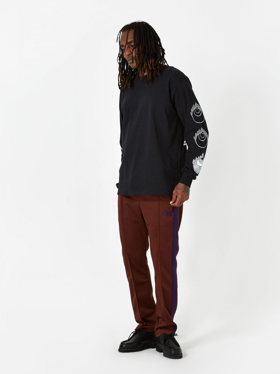 Sasquatchfabrix. Sasquatchfabrix. Fuji Longsleeve T-Shirt - Black - Black