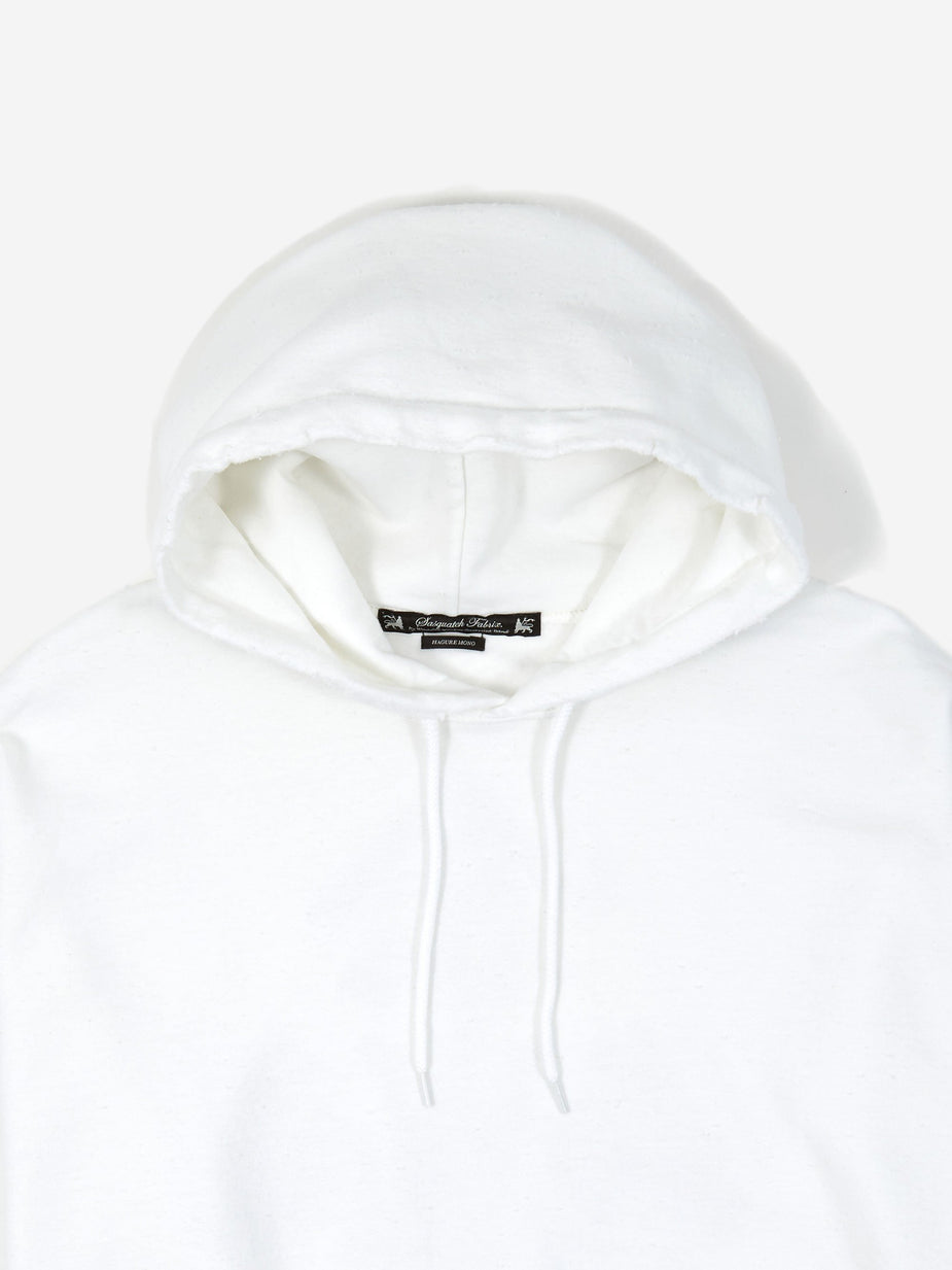 Sasquatchfabrix. Sasquatchfabrix. Kinpusen Pilling Sweat Hoodie - White - White