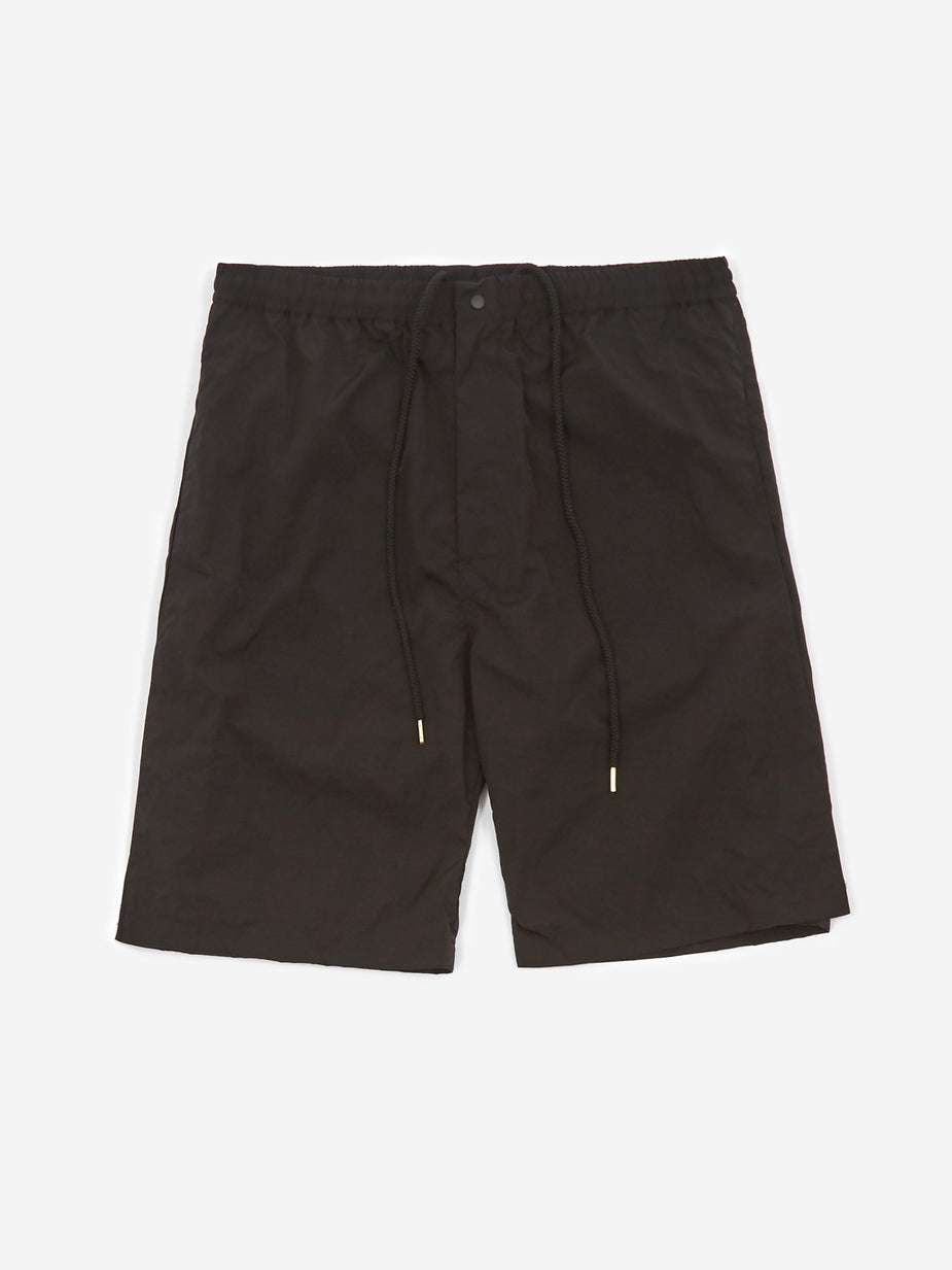 Sasquatchfabrix. Sasquatchfabrix Nylon Ventilation Short - Black - Black